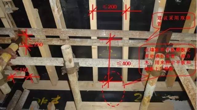 工地上必知的剪力墻、梁、板模板標準做法,超實用!_13 工地上必知的剪力墻、梁、板模板標準做法,超實用!_13