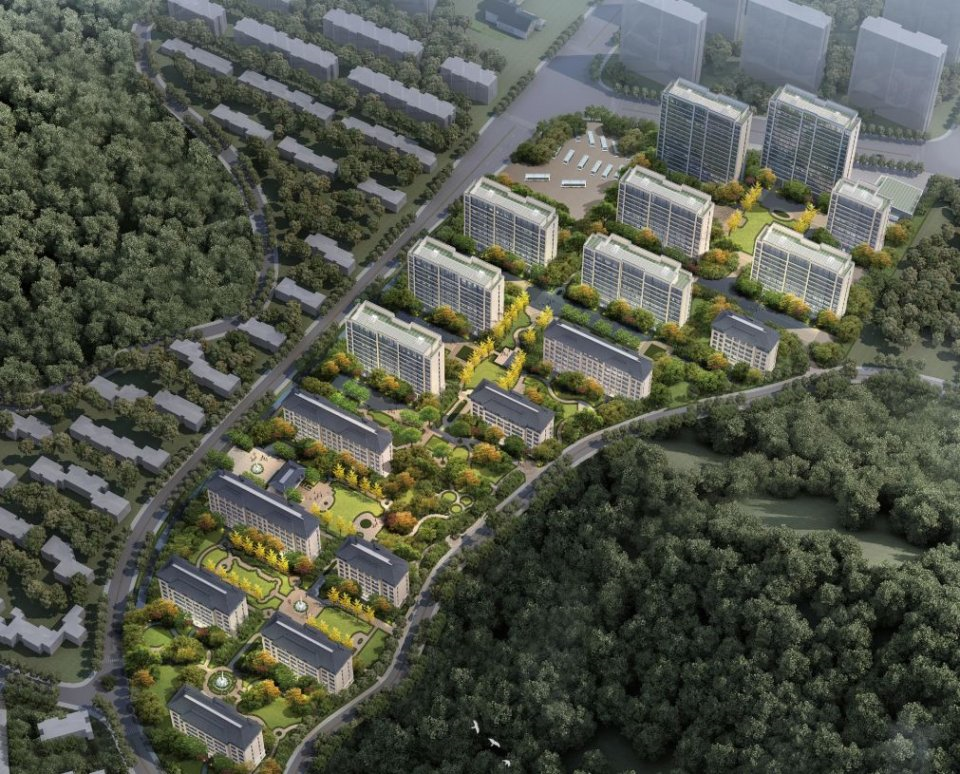 漢峪片區(qū)B10地塊居配工程電氣安裝工程、電纜敷設(shè)項(xiàng)目