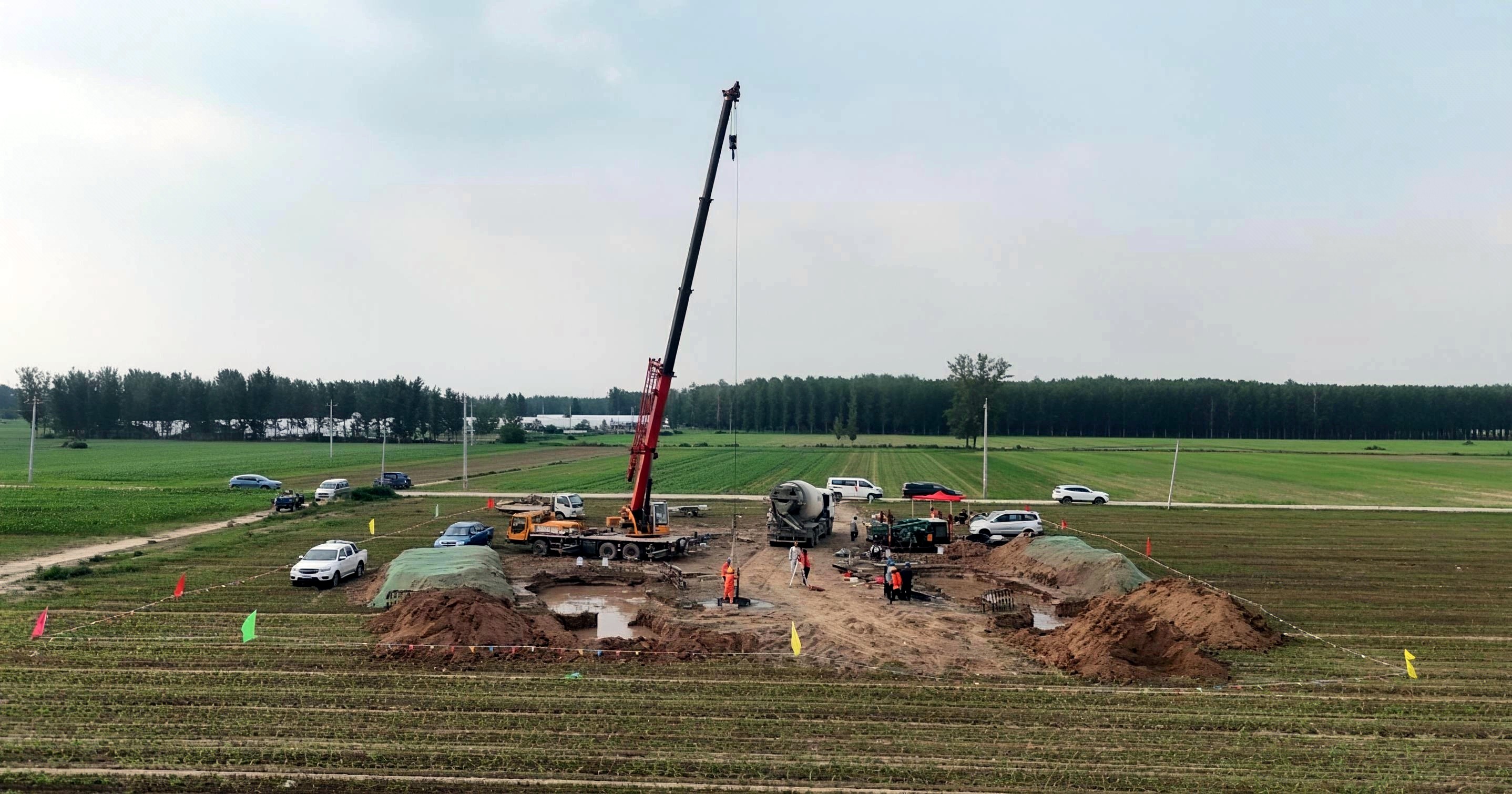 新能源送出線路